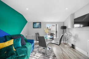 The Exquisite Gems of Central Oxford - Private Terrace